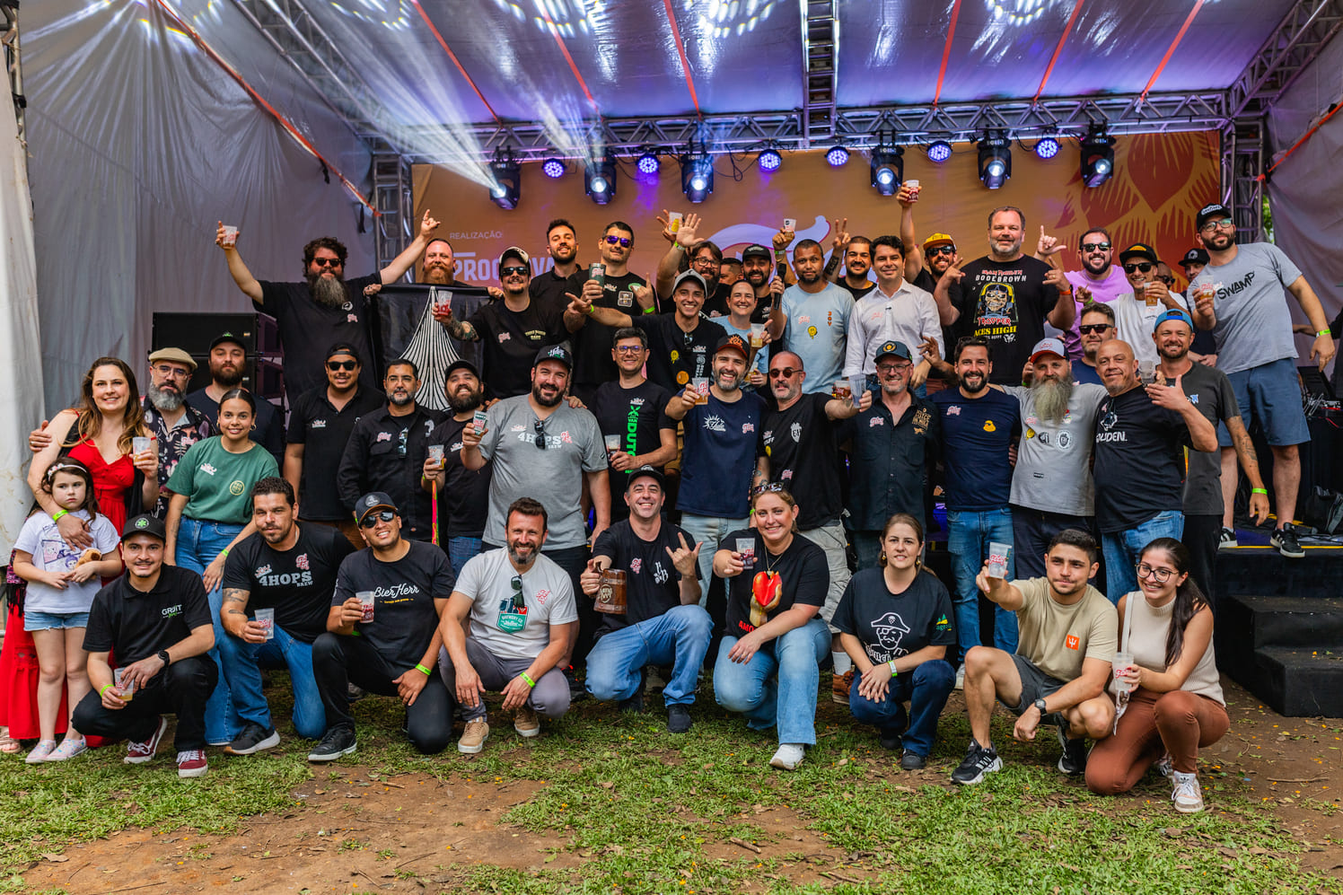 Produtores e Associados PROCERVA