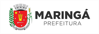 Logo Prefeitura de Maringá