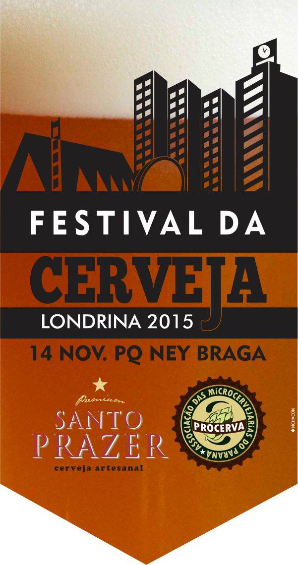 Festival de Cerveja de Londrina 2015